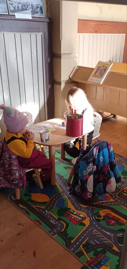 Bērnu stūrītis